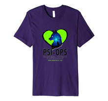 Load image into Gallery viewer, Funny shirts V-neck Tank top Hoodie sweatshirt usa uk au ca gifts for PSI-Ops Paranormal Security &amp; Intelligence Shirt 3413788
