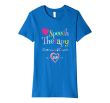 Load image into Gallery viewer, Slp Speech Language Pathologist Shirt Speech Therapy Gifts
