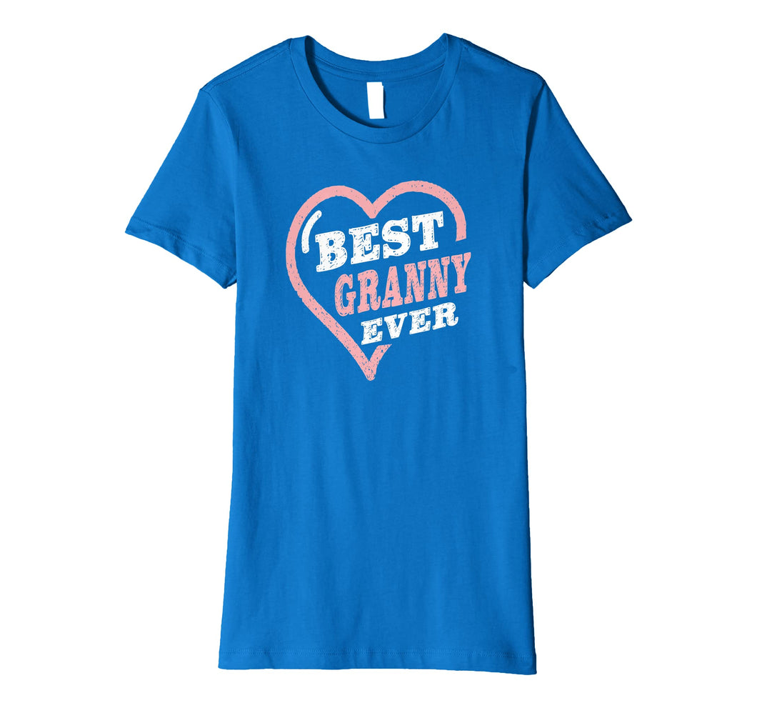 Funny shirts V-neck Tank top Hoodie sweatshirt usa uk au ca gifts for Womens Best Granny Ever Grandma Mother's Day Gifts T-shirt 2950017