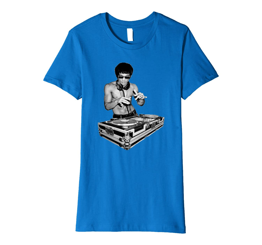 T-shirt Dj bruce, by bruce Dj tee shirt Premium T-Shirt 171514