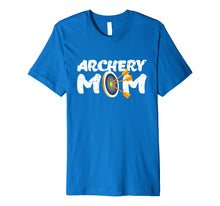 Load image into Gallery viewer, Funny shirts V-neck Tank top Hoodie sweatshirt usa uk au ca gifts for Archery Mom Archer Arrow Bow Target Funny TShirt Gift 1528672
