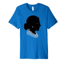 Load image into Gallery viewer, Funny shirts V-neck Tank top Hoodie sweatshirt usa uk au ca gifts for RBG Ruth Bader Ginsburg - Be Independent Feminist T-shirt 1006181

