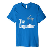 Load image into Gallery viewer, Funny shirts V-neck Tank top Hoodie sweatshirt usa uk au ca gifts for Dog Walkers Shirt, The Dogwalker Parody Tshirt gifts 538498
