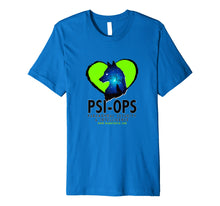Load image into Gallery viewer, Funny shirts V-neck Tank top Hoodie sweatshirt usa uk au ca gifts for PSI-Ops Paranormal Security &amp; Intelligence Shirt 3413788
