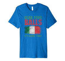 Load image into Gallery viewer, Funny shirts V-neck Tank top Hoodie sweatshirt usa uk au ca gifts for Grab Your Balls It&#39;s Bocce Time Lawn Bowling Premium T-Shirt 2906033

