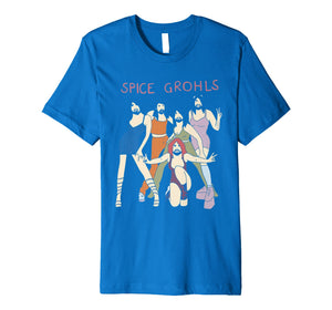 Spice Grohls T-Shirt For Christmas