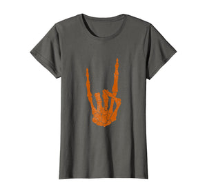 Texas Long Horn Hand Sign Funny Halloween Costume College