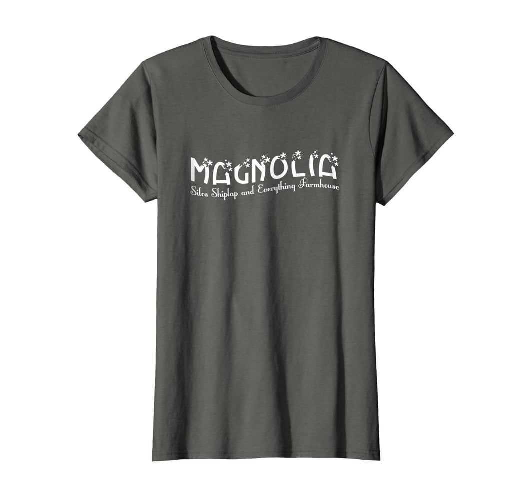 Funny shirts V-neck Tank top Hoodie sweatshirt usa uk au ca gifts for Womens Shiplap Magnolia Silos & Everything Farmhouse T-shirt 2355079