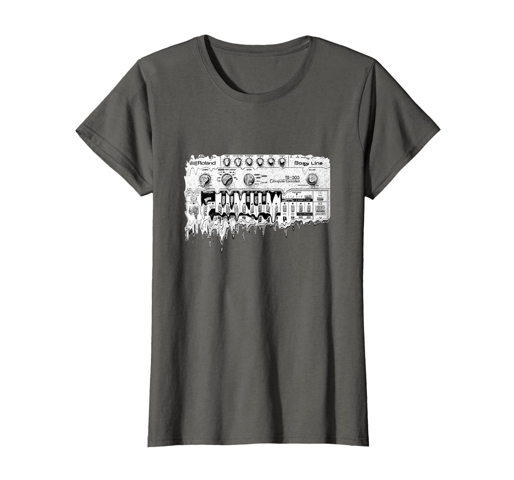 Funny shirts V-neck Tank top Hoodie sweatshirt usa uk au ca gifts for Roland TB-303 Synthesizer Acid Techno House Adult T-Shirt 911741