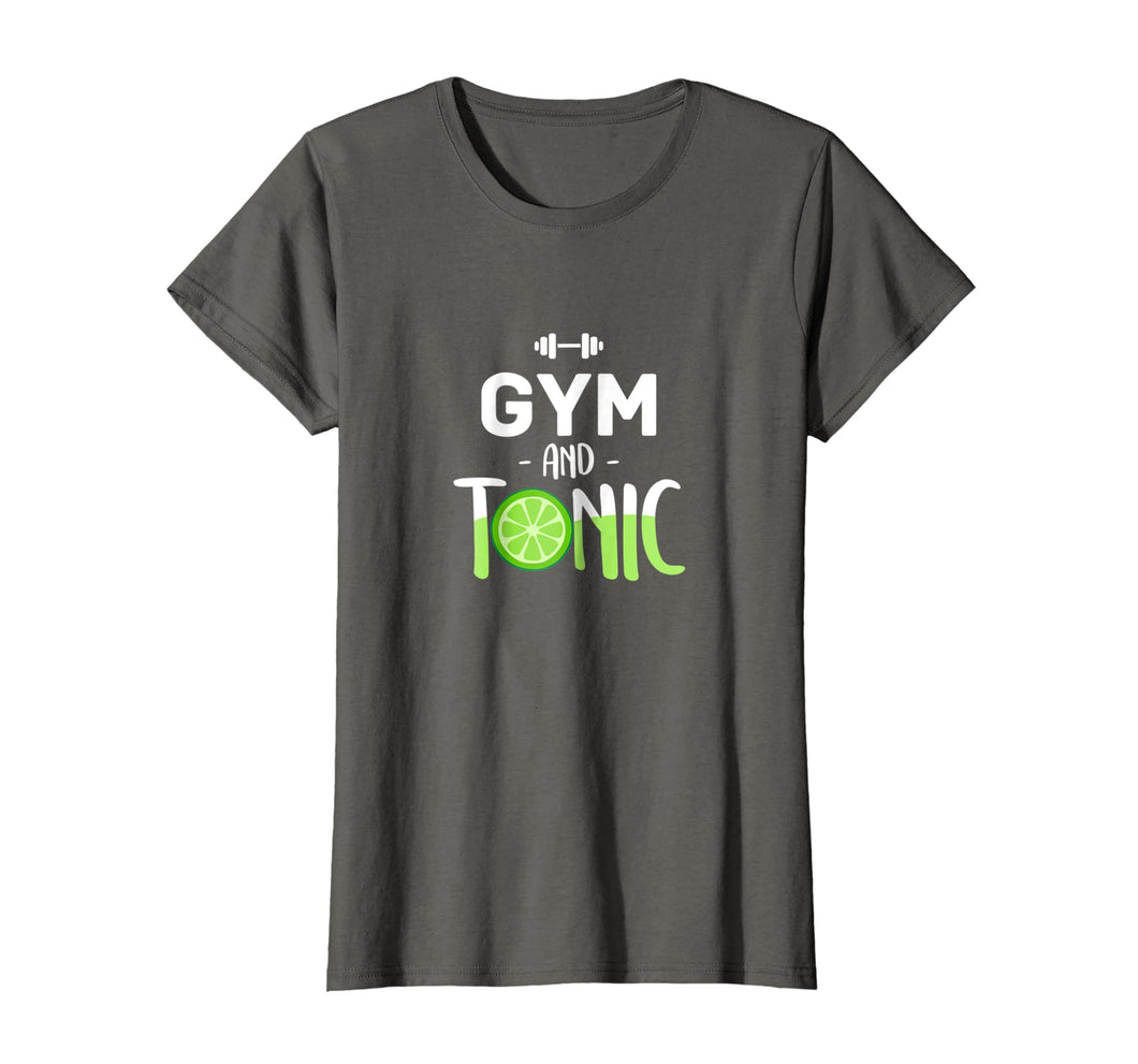 Funny shirts V-neck Tank top Hoodie sweatshirt usa uk au ca gifts for Best Physical Wellness Gifts Gym & Tonic Men Women T Shirt 2255811