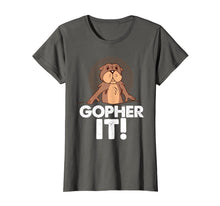 Load image into Gallery viewer, Funny shirts V-neck Tank top Hoodie sweatshirt usa uk au ca gifts for Gopher It T-shirt for Pocket Gopher lovers 2714315
