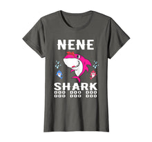 Load image into Gallery viewer, Funny shirts V-neck Tank top Hoodie sweatshirt usa uk au ca gifts for Nene Shark Doo Doo T-Shirt Funny Gifts For Men Women 1510834
