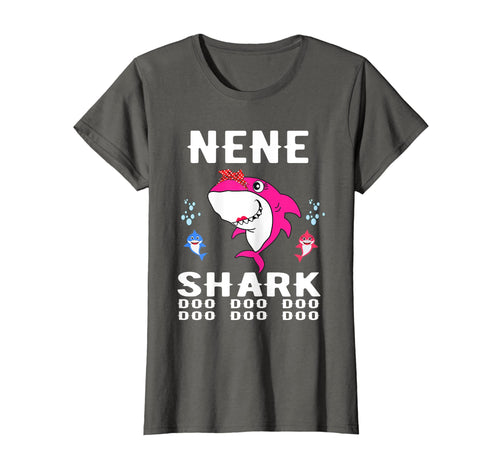 Funny shirts V-neck Tank top Hoodie sweatshirt usa uk au ca gifts for Nene Shark Doo Doo T-Shirt Funny Gifts For Men Women 1510834