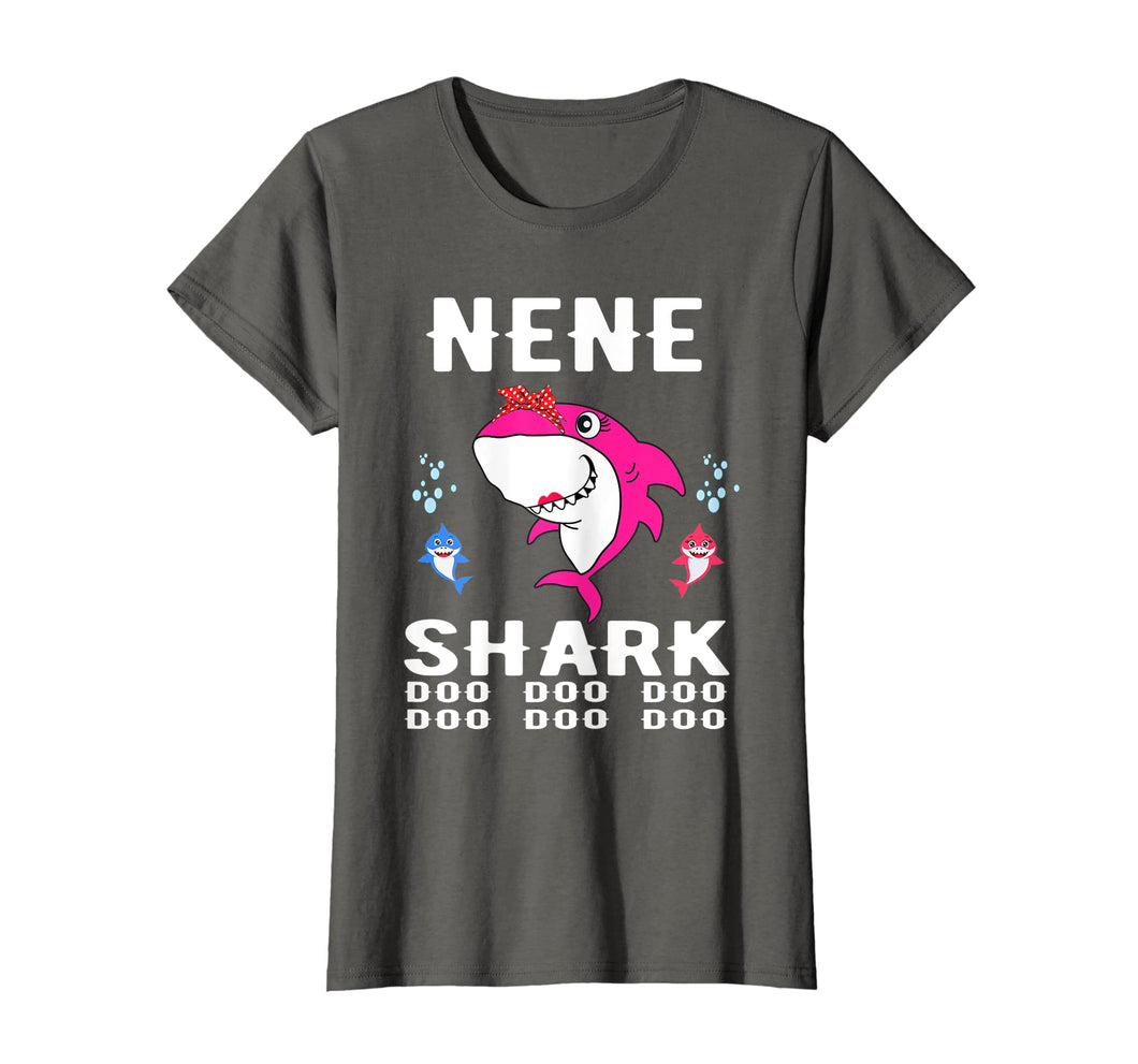 Funny shirts V-neck Tank top Hoodie sweatshirt usa uk au ca gifts for Nene Shark Doo Doo T-Shirt Funny Gifts For Men Women 1510834