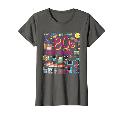 Funny shirts V-neck Tank top Hoodie sweatshirt usa uk au ca gifts for 80s I was there! T-shirt The Best Funny 80's T-shirt 1603562