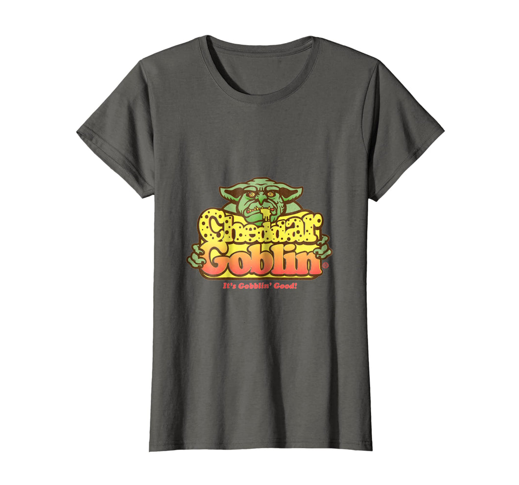 Funny shirts V-neck Tank top Hoodie sweatshirt usa uk au ca gifts for Cheddar Goblin T Shirt 2515055
