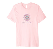 Load image into Gallery viewer, Funny shirts V-neck Tank top Hoodie sweatshirt usa uk au ca gifts for Sat Nam Kundalini Yoga Beautiful Mandala Gift T-Shirt Cute 1086751

