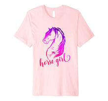 Load image into Gallery viewer, Funny shirts V-neck Tank top Hoodie sweatshirt usa uk au ca gifts for Horse Girl Gifts for Girls 10-12 T-Shirts 2365698
