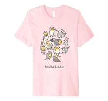 Load image into Gallery viewer, Funny shirts V-neck Tank top Hoodie sweatshirt usa uk au ca gifts for Cockatiel&#39;s Daily To-Do List T-Shirt 512796
