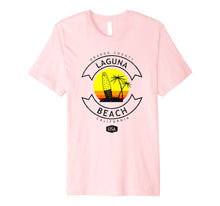 Load image into Gallery viewer, Funny shirts V-neck Tank top Hoodie sweatshirt usa uk au ca gifts for Laguna Beach California Surf T Shirt 2922243

