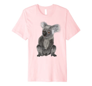 Funny shirts V-neck Tank top Hoodie sweatshirt usa uk au ca gifts for I Love Koala Everyday Premium T-Shirt 1061959