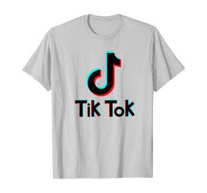 Tok-tik Music Dance - Funny - Gift for men, women tee T-Shirt