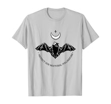 Load image into Gallery viewer, Protect Our Nocturnal Pollinators Gift For Men Women T-Shirt
