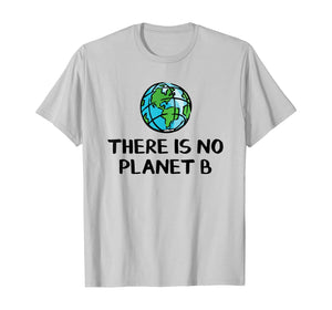 There is no Planet B