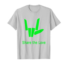 Load image into Gallery viewer, Share the Love Merch for Kids and Youth TShirt229527
