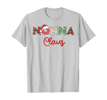 Load image into Gallery viewer, Funny shirts V-neck Tank top Hoodie sweatshirt usa uk au ca gifts for Nonna Claus Santa Hat Merry Christmas Nonna Gifts T-Shirt 1123645
