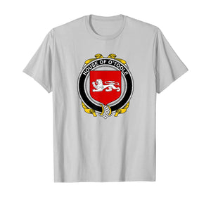 O'Toole Coat of Arms - Family Crest T-Shirt