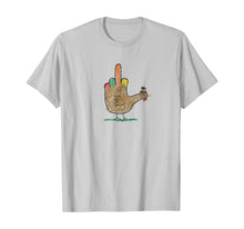 Load image into Gallery viewer, Shirt.Woot: Thanksgiving Bird T-Shirt
