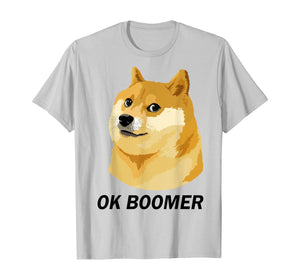 Ok Boomer  T-Shirt