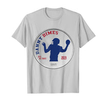 Load image into Gallery viewer, New York Danny Dimes QB NY T-Shirt
