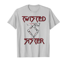 Load image into Gallery viewer, TWISTED SISTERs Shirt STAYs HUNGRY tee gift TShirt400900
