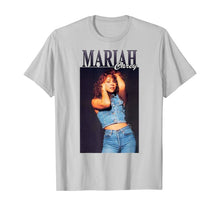 Load image into Gallery viewer, Carey Retro Style Mariah TShirt283326
