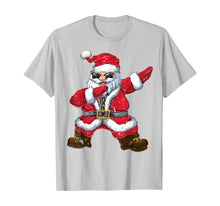 Load image into Gallery viewer, Vintage Christmas Boys Kids Men Xmas Gifts Dabbing Santa T-Shirt
