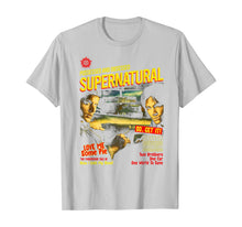Load image into Gallery viewer, Supernatural Ends Of The Road Tour T-Shirt
