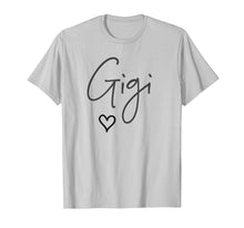 Load image into Gallery viewer, Gigi Shirt Mother&#39;s Day T-Shirts Gifts For Grandma
