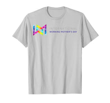 Load image into Gallery viewer, Funny shirts V-neck Tank top Hoodie sweatshirt usa uk au ca gifts for Momazonian International Working Mother&#39;s Day T-shirt 2630159
