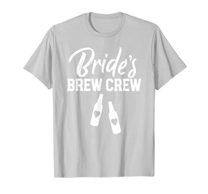 Funny shirts V-neck Tank top Hoodie sweatshirt usa uk au ca gifts for Brides Brew Crew Bachelorette Party T Shirt 3032408