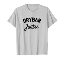 Load image into Gallery viewer, Funny shirts V-neck Tank top Hoodie sweatshirt usa uk au ca gifts for Drybar Junkie Tee Shirt 1964400
