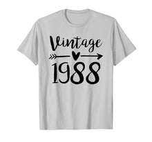 Load image into Gallery viewer, Funny shirts V-neck Tank top Hoodie sweatshirt usa uk au ca gifts for Vintage 1988 Cute Birthday Women Gift 31th Birthday Shirt 1471765
