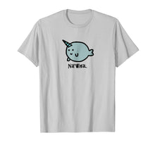 Load image into Gallery viewer, Funny shirts V-neck Tank top Hoodie sweatshirt usa uk au ca gifts for Narwhal T-Shirt for Narwhal Lovers 1966049
