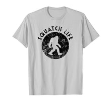Load image into Gallery viewer, Funny shirts V-neck Tank top Hoodie sweatshirt usa uk au ca gifts for Squatch Life T Shirt, Funny Nerdy Bigfoot Sasquatch Gift 2471134
