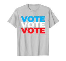 Load image into Gallery viewer, Funny shirts V-neck Tank top Hoodie sweatshirt usa uk au ca gifts for Voting T-Shirt | Progressive Democrat I 2020 Voter Shirt 1136397

