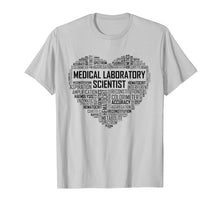 Load image into Gallery viewer, Funny shirts V-neck Tank top Hoodie sweatshirt usa uk au ca gifts for CLS Medical Laboratory Scientist T Shirt Clinical Gift Week 1270110
