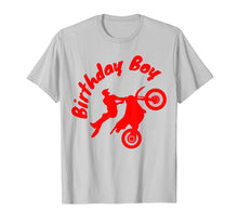 Load image into Gallery viewer, Funny shirts V-neck Tank top Hoodie sweatshirt usa uk au ca gifts for Dirt Bike Motocross Rider B-day Boy Extreme Birthday Shirt 1391795
