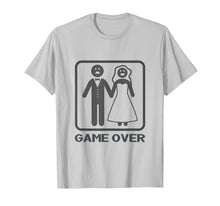 Load image into Gallery viewer, Funny shirts V-neck Tank top Hoodie sweatshirt usa uk au ca gifts for Funny gifts game over shirt for men women T-Shirt 2873231
