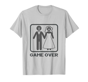 Funny shirts V-neck Tank top Hoodie sweatshirt usa uk au ca gifts for Funny gifts game over shirt for men women T-Shirt 2873231